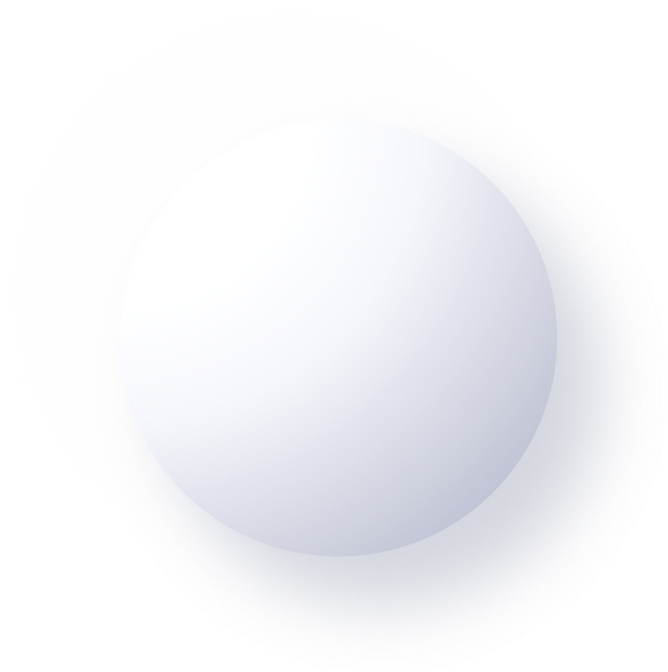 Neumorphic Circle Button, 3D Circle Button